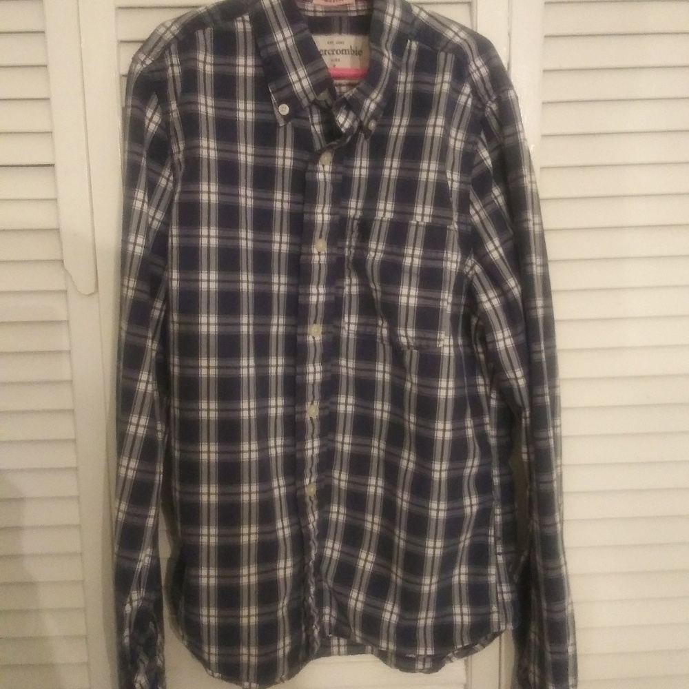 Boys Button Up Dress Shirt